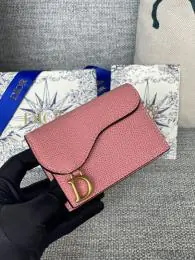 christian dior aaa qualite card case s_117a431